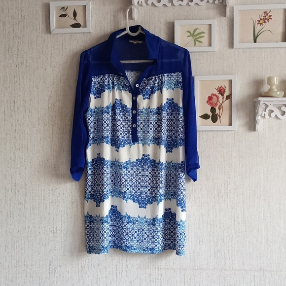 Shirt Dress